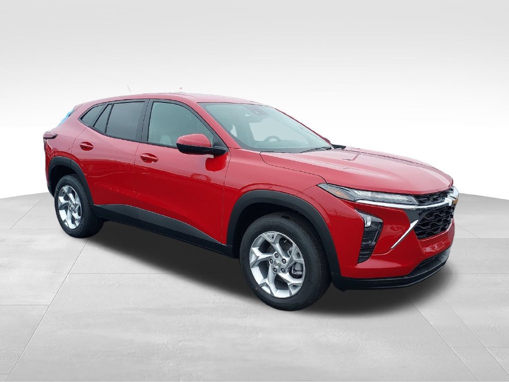 New 2026 Chevrolet Trax LS w/ LS Convenience Package FWD image 7