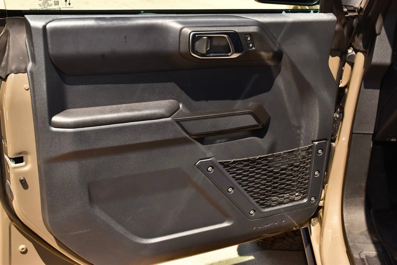 Certified 2025 Ford Bronco Badlands AWD/4WD image 42