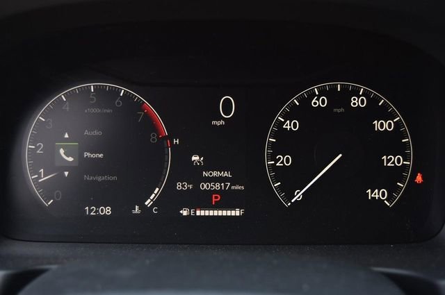 New 2025 Honda Ridgeline TrailSport image 14