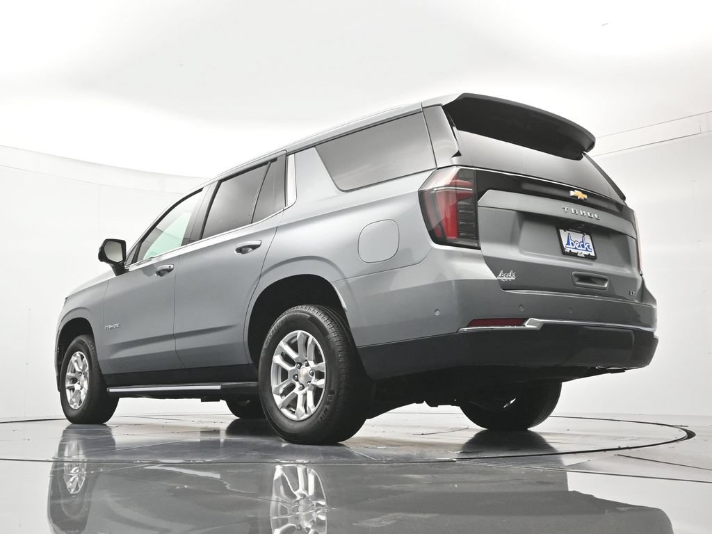 Used 2025 Chevrolet Tahoe LT AWD/4WD image 43