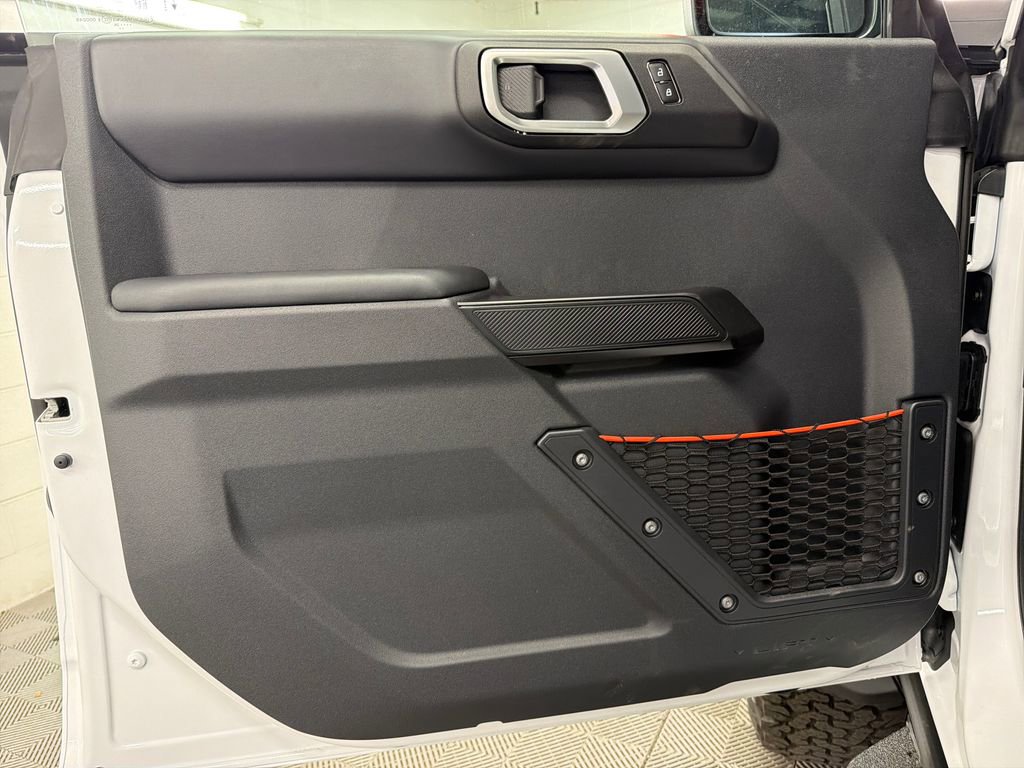 New 2026 Ford Bronco Raptor AWD/4WD image 15