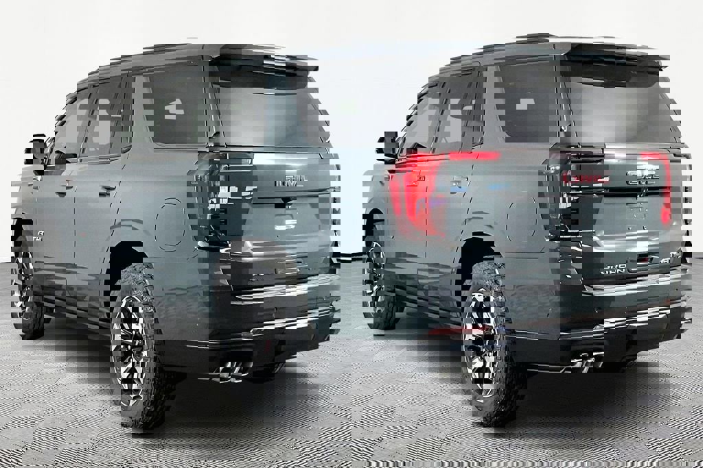 New 2026 GMC Yukon AT4 Ultimate image 4