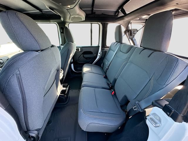 New 2026 Jeep Wrangler Unlimited Sport AWD/4WD image 17