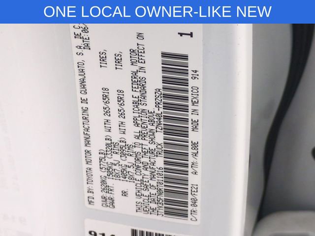 Used 2024 Toyota Tacoma TRD Sport image 42