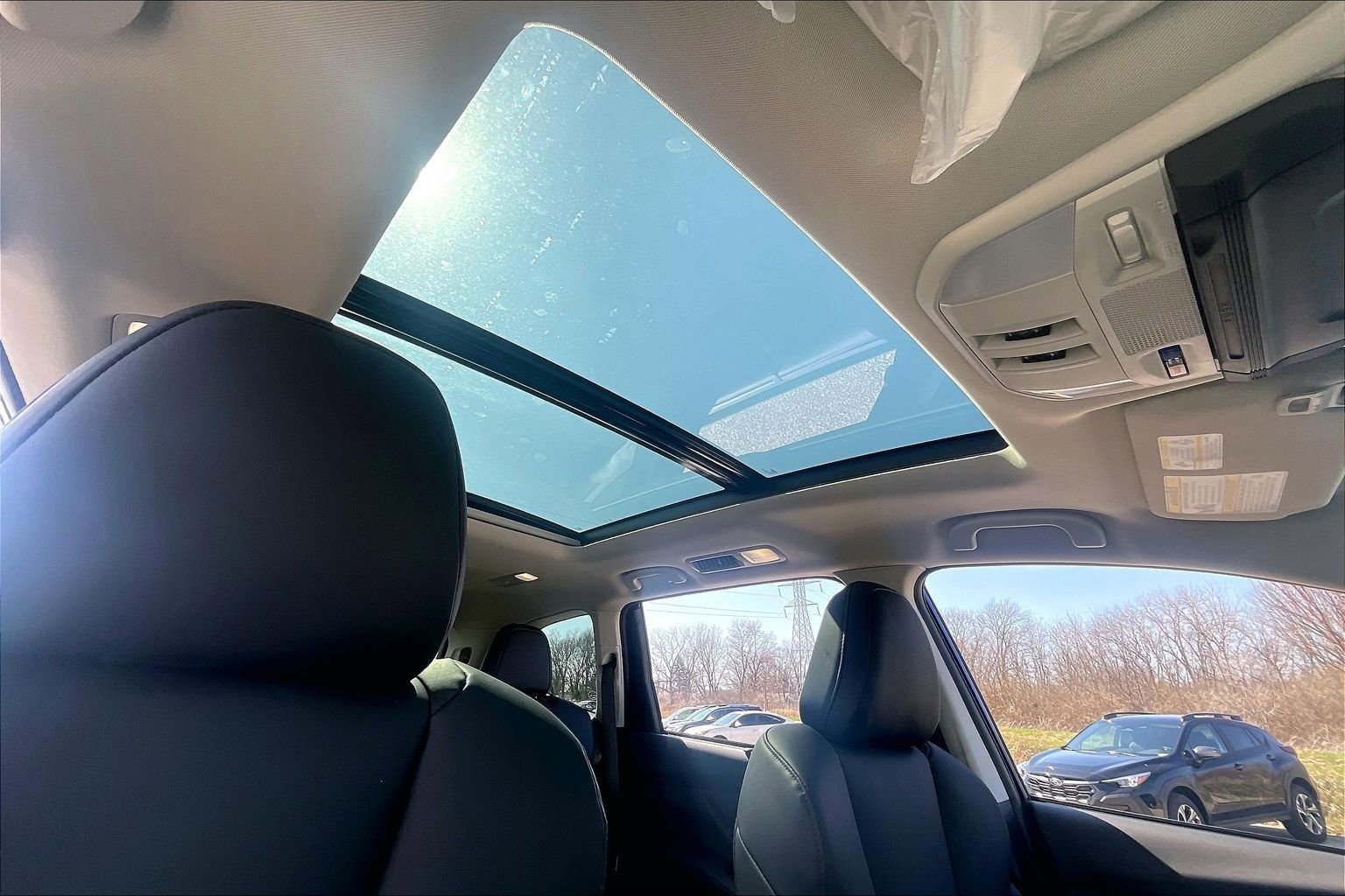 New 2026 Subaru Ascent Limited Bronze image 23