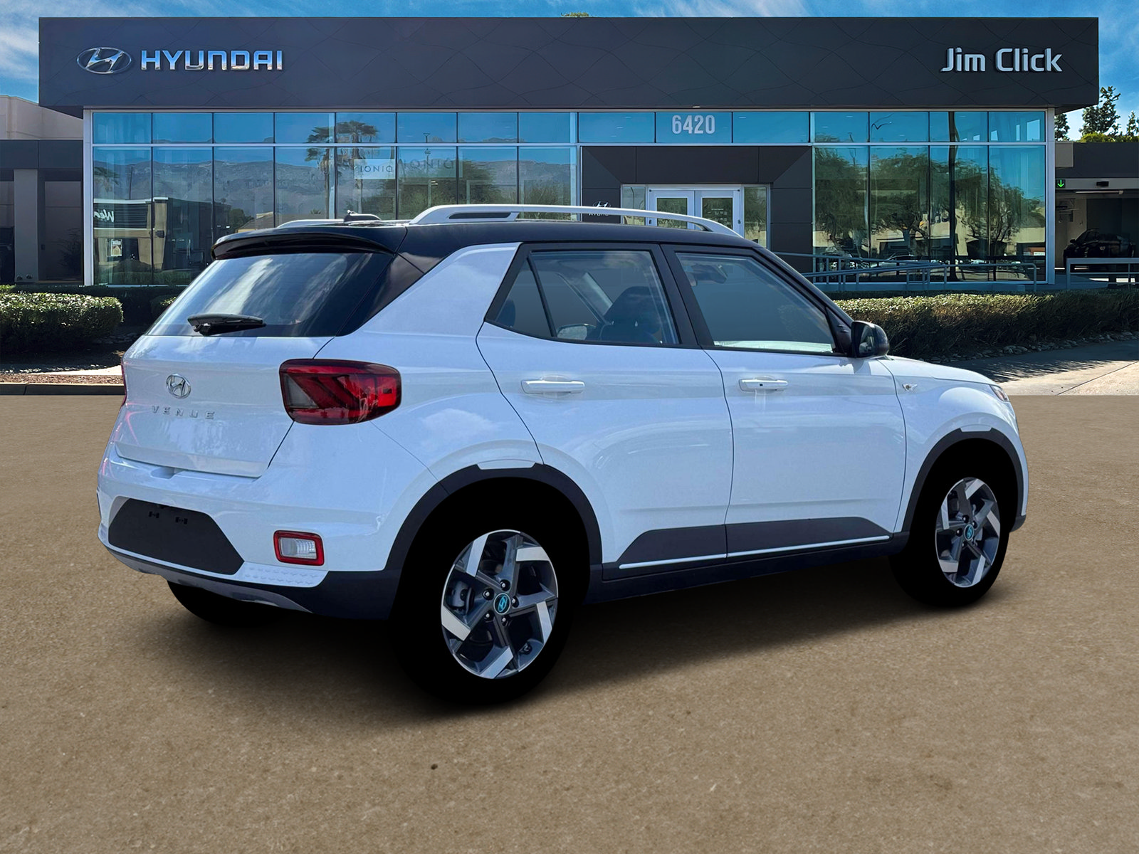 New 2026 Hyundai Venue SEL FWD image 8