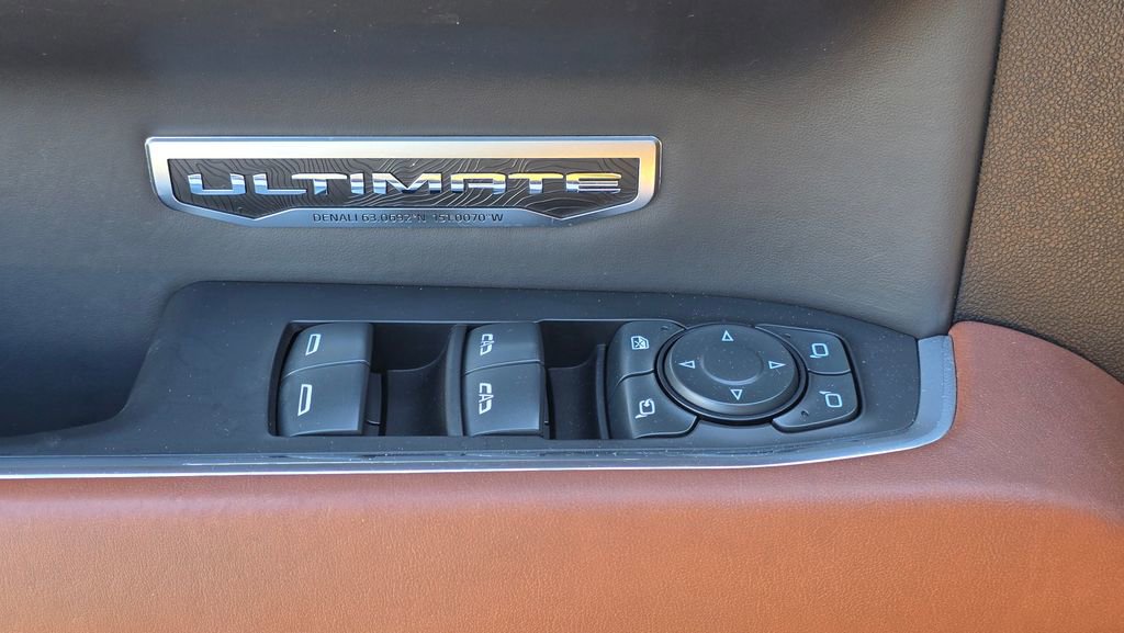 Used 2023 GMC Sierra 1500 Denali Ultimate AWD/4WD image 63