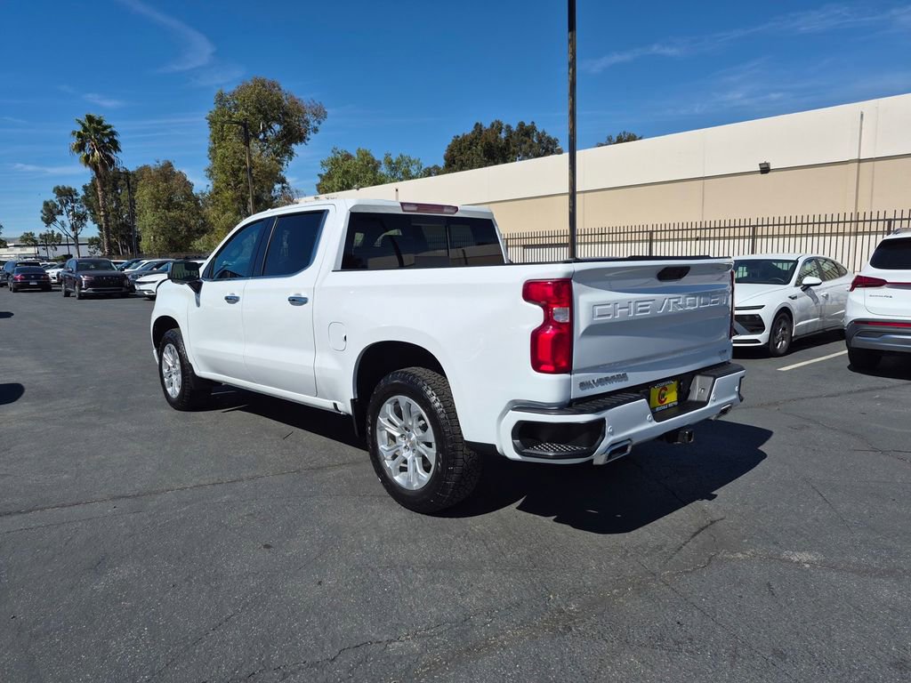 Used 2024 Chevrolet Silverado 1500 LTZ w/ LTZ Convenience Package II image 5