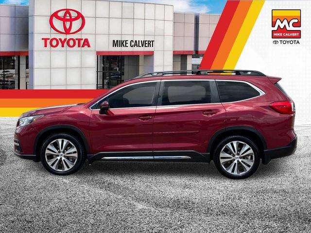 Used 2021 Subaru Ascent Limited w/ Technology Package AWD/4WD video 2