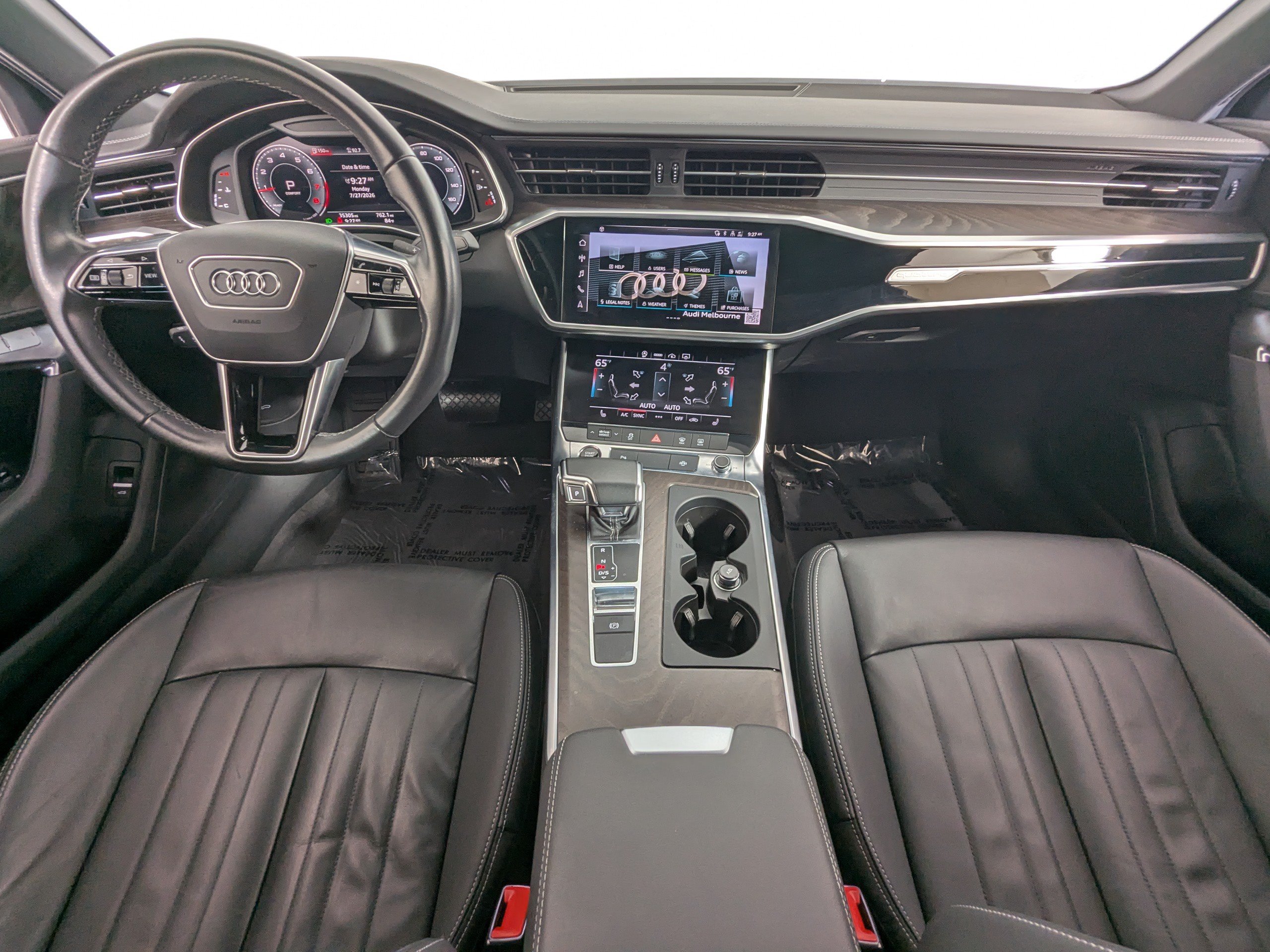 Certified 2023 Audi A6 2.0T Premium w/ Convenience Package AWD/4WD image 9