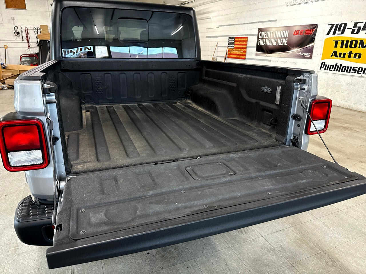 Used 2020 Jeep Gladiator Rubicon image 84