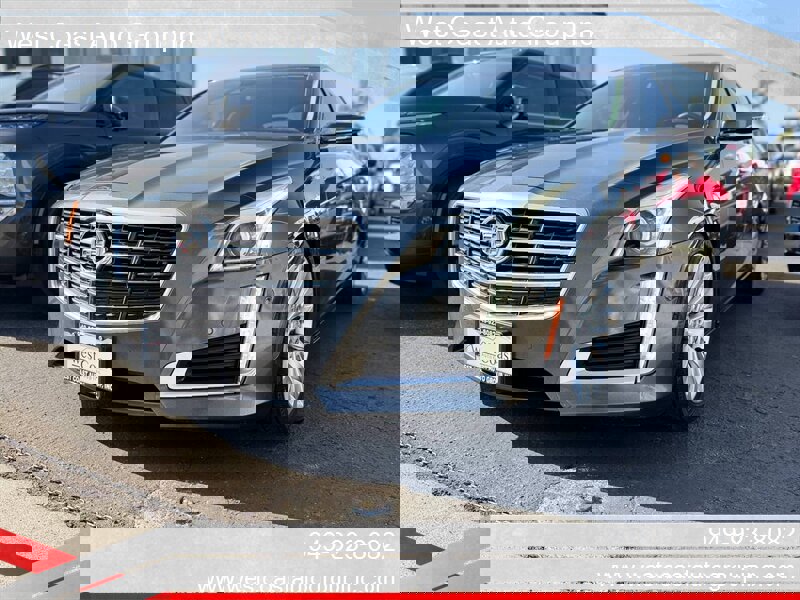 Used 2014 Cadillac CTS Performance RWD image 1