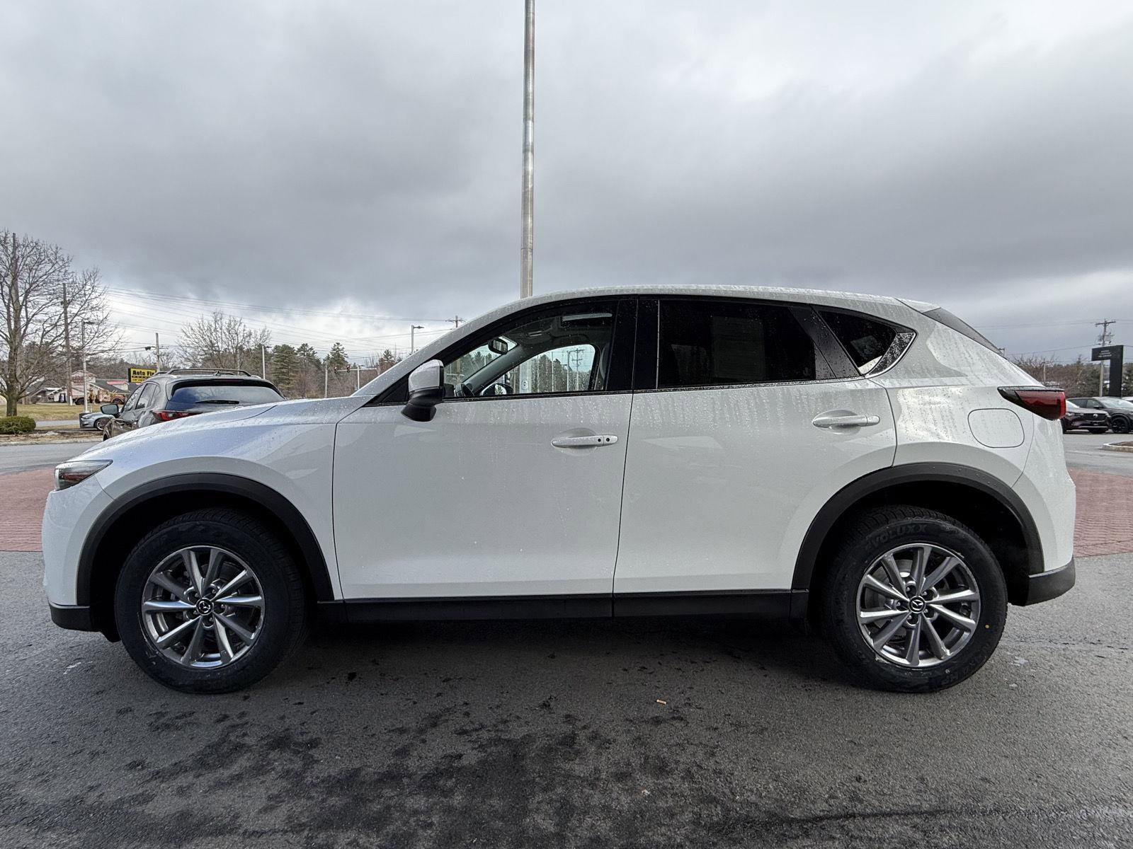 Certified 2023 MAZDA CX-5 AWD 2.5 S w/ Preferred Package image 8