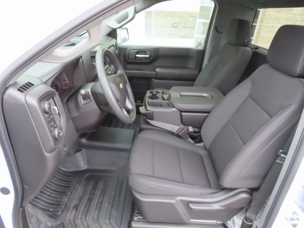 New 2026 Chevrolet Silverado 1500 W/T w/ WT Value Package image 17