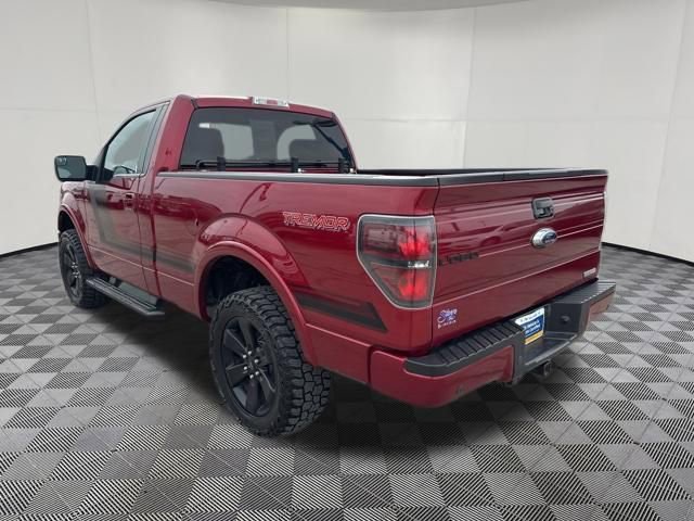Used 2014 Ford F150 FX4 w/ FX Appearance Package image 9