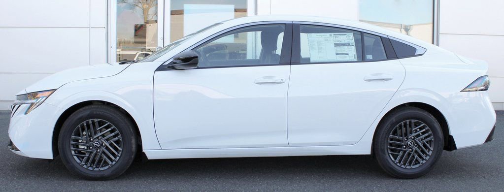 New 2026 Nissan Sentra SV w/ Floor Mat Package image 2