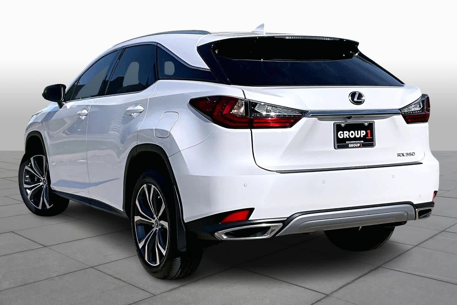 Used 2022 Lexus RX 350 FWD w/ Premium Package image 20