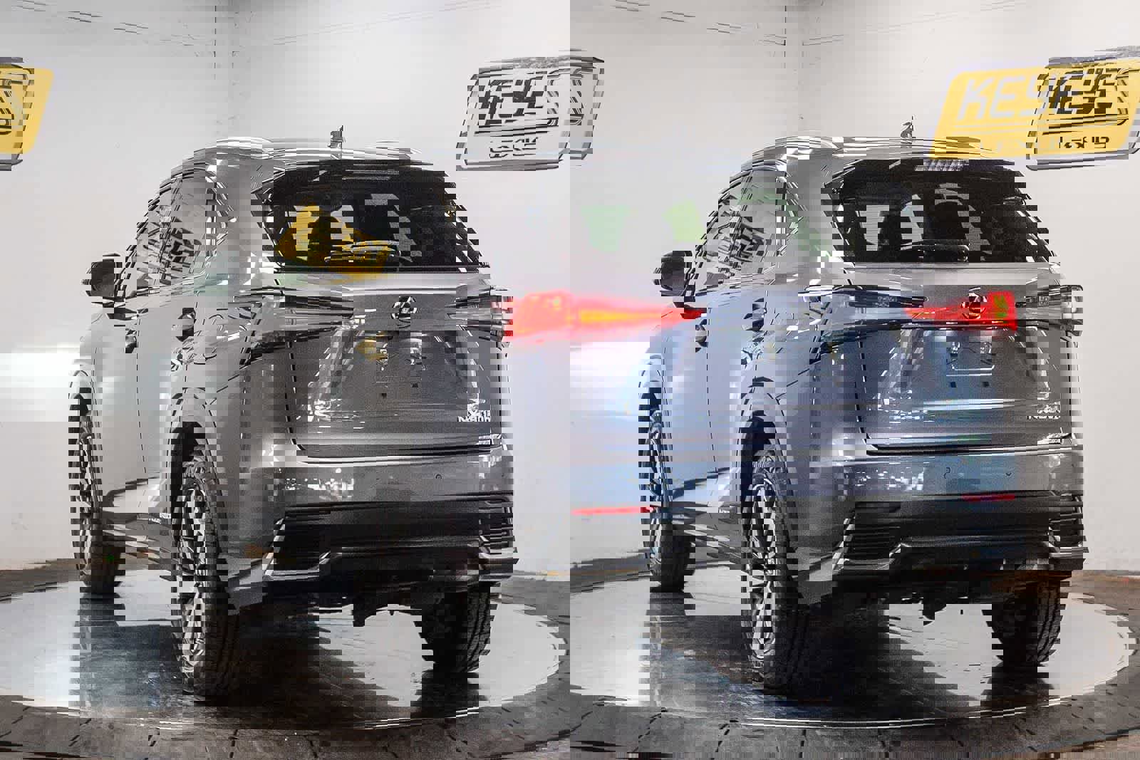 Used 2020 Lexus NX 300h AWD w/ Premium Package image 2