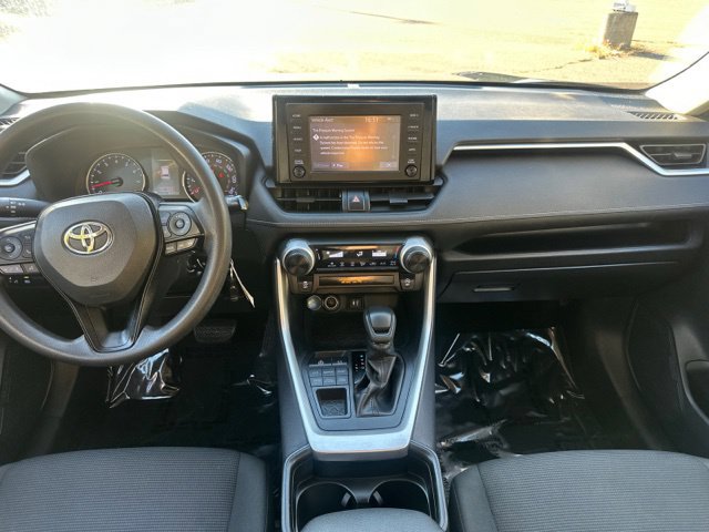 Used 2019 Toyota RAV4 LE w/ All Weather Liner Package AWD/4WD image 22