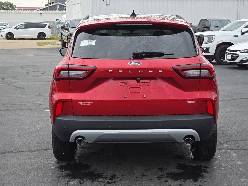 New 2026 Ford Escape SE image 67