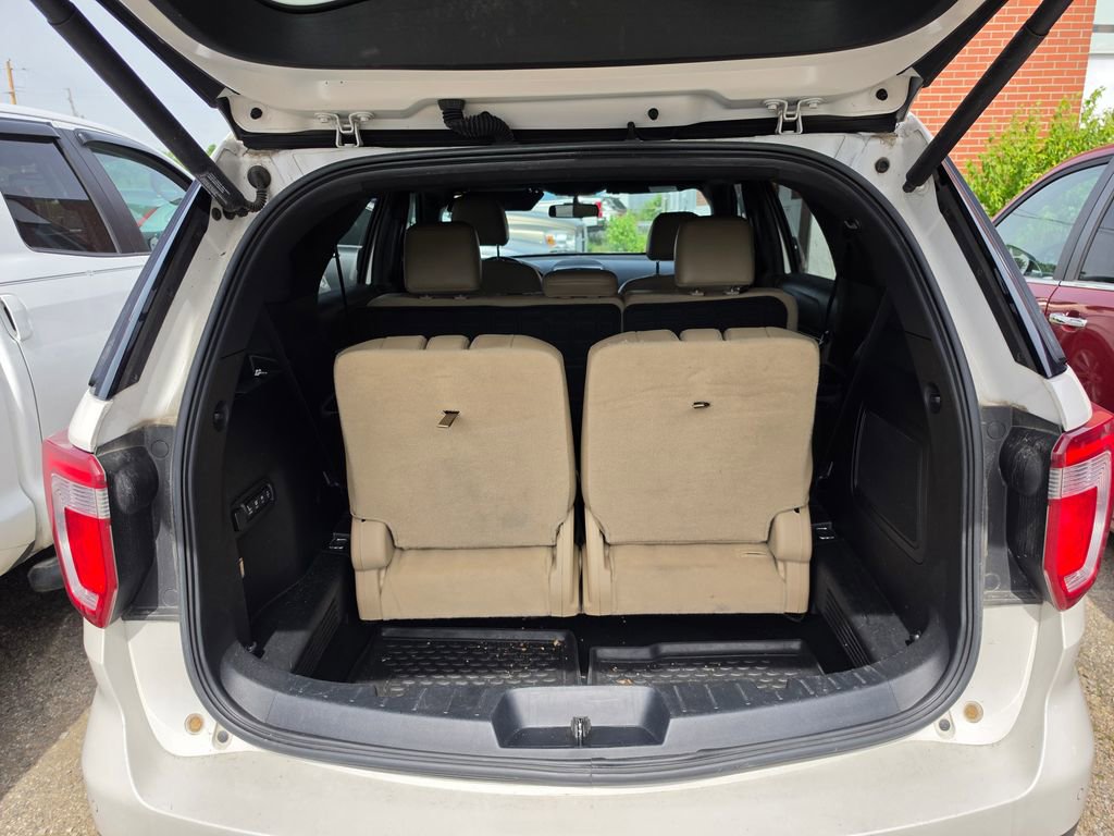 Used 2017 Ford Explorer Limited FWD image 8