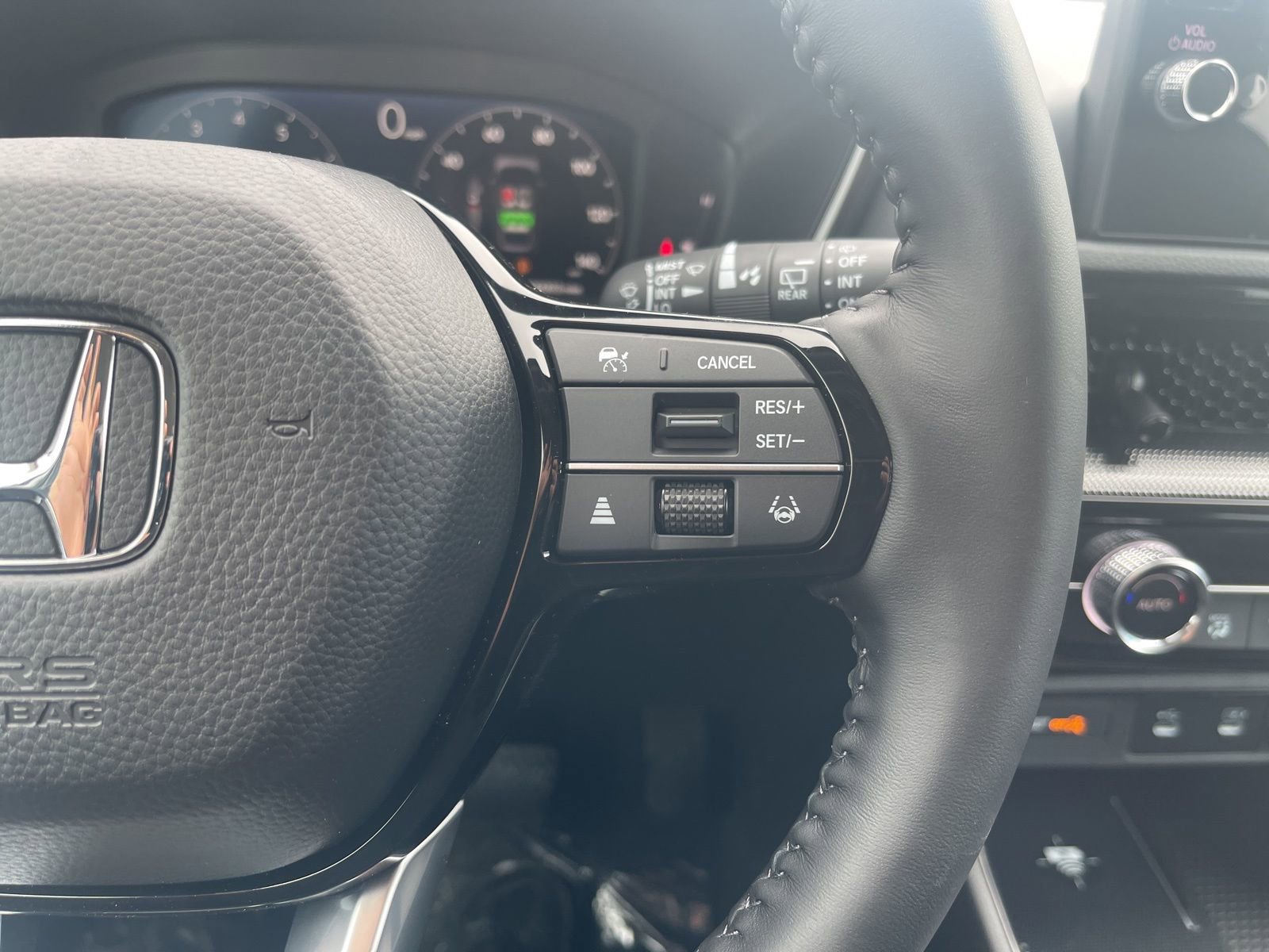 New 2026 Honda CR-V EX-L image 23