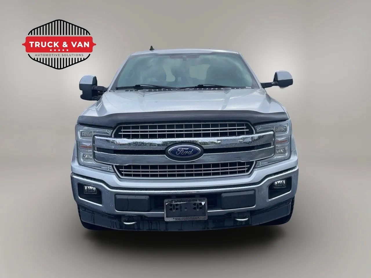 Used 2019 Ford F150 Lariat w/ Equipment Group 502A Luxury AWD/4WD image 2