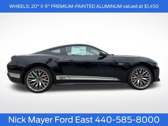 New 2026 Ford Mustang GT Premium RWD image 7