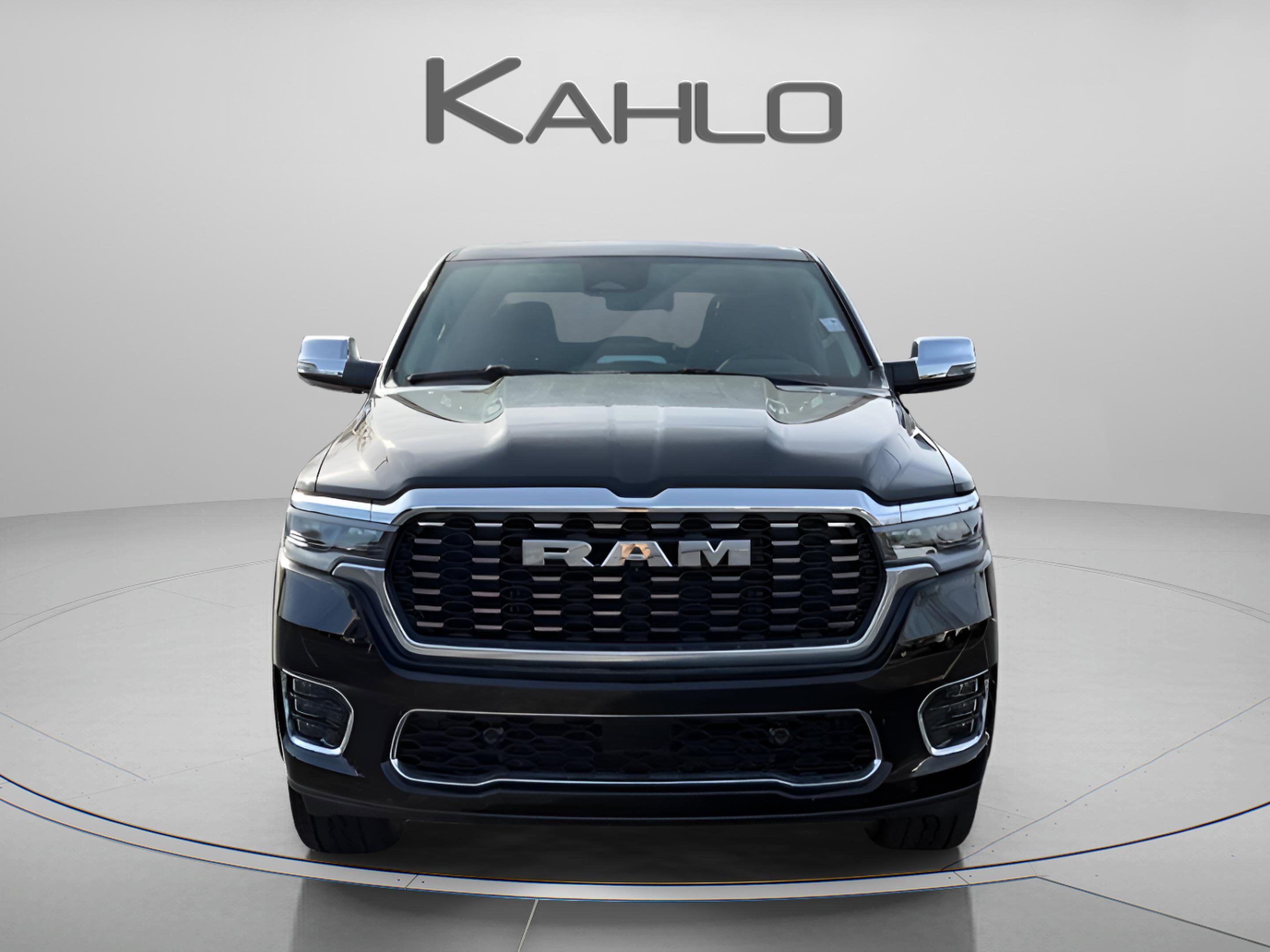New 2026 RAM 1500 Tungsten w/ Off Road Group AWD/4WD image 7