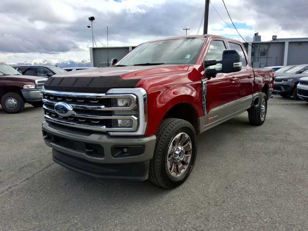 Used 2026 Ford F350 King Ranch AWD/4WD image 4