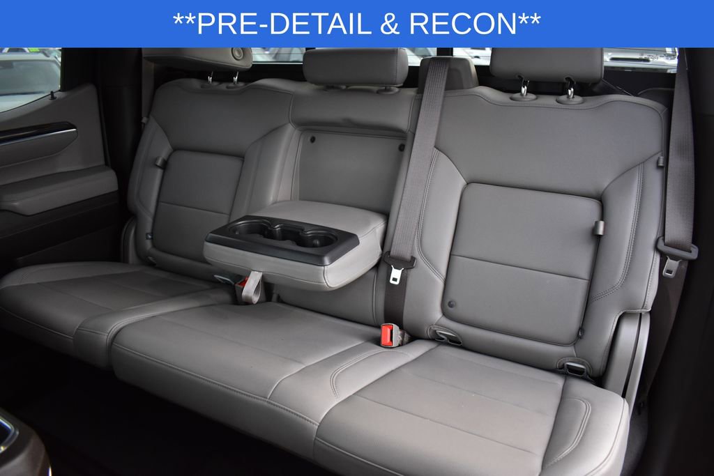 Used 2023 Chevrolet Silverado 1500 LTZ w/ Technology Package image 10