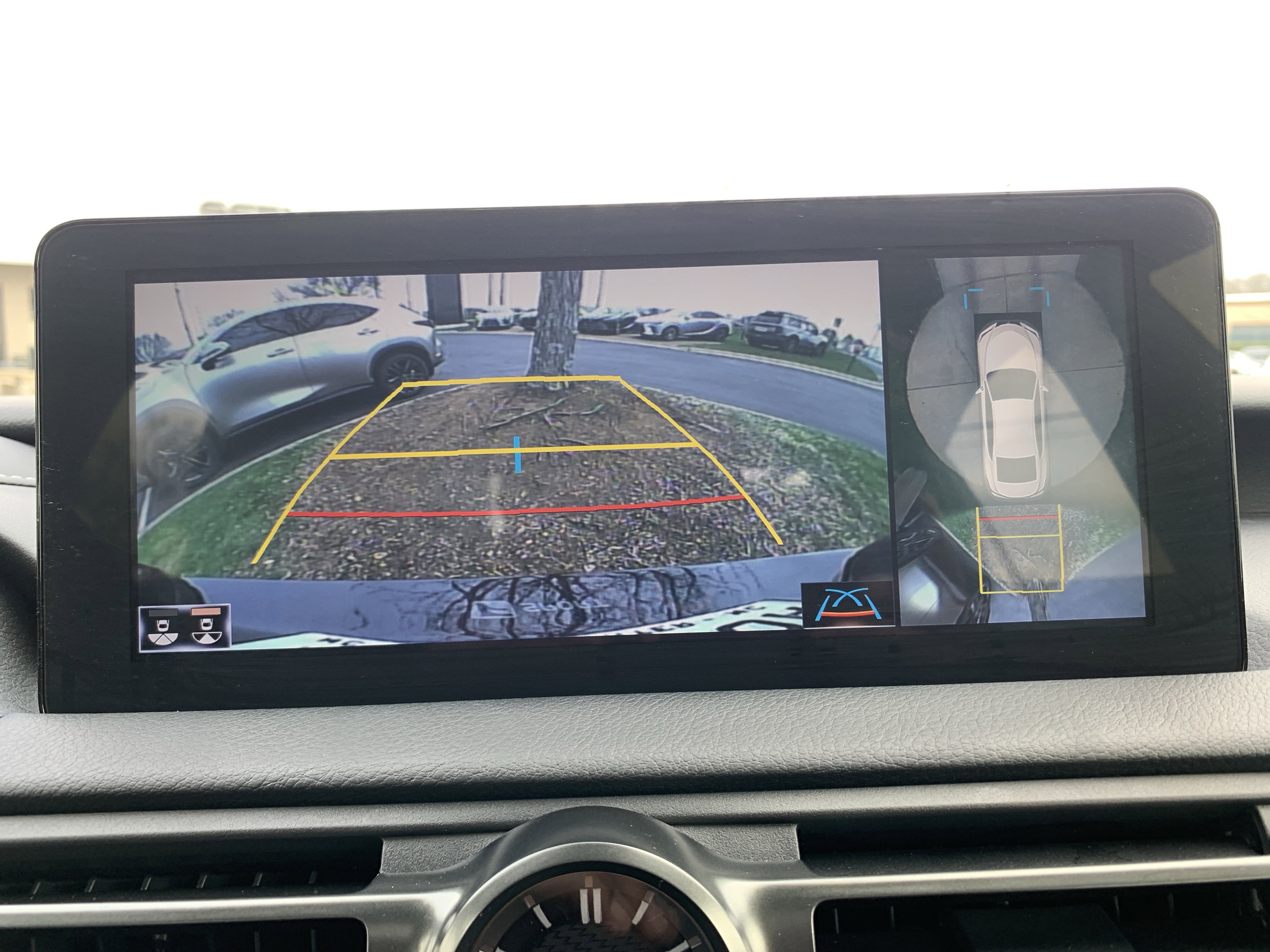 Used 2025 Lexus IS 350 F Sport w/ Navigation Package image 25