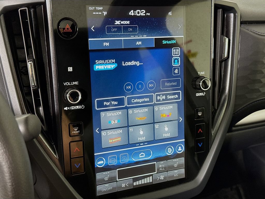 Certified 2025 Subaru Forester Premium AWD/4WD image 6
