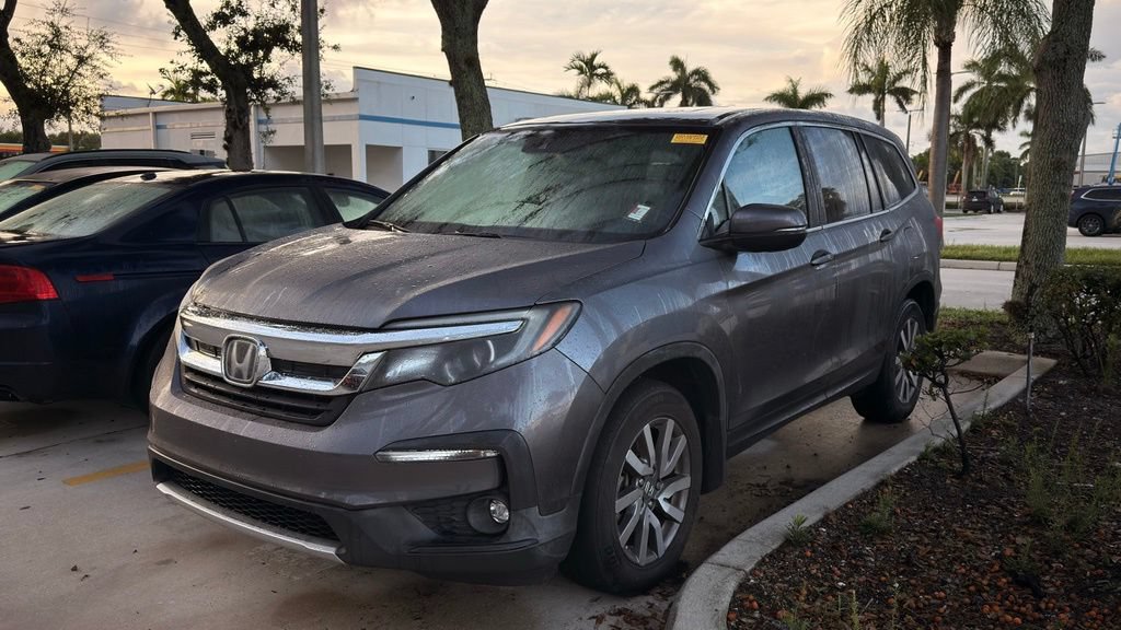Used 2020 Honda Pilot EX-L image 2