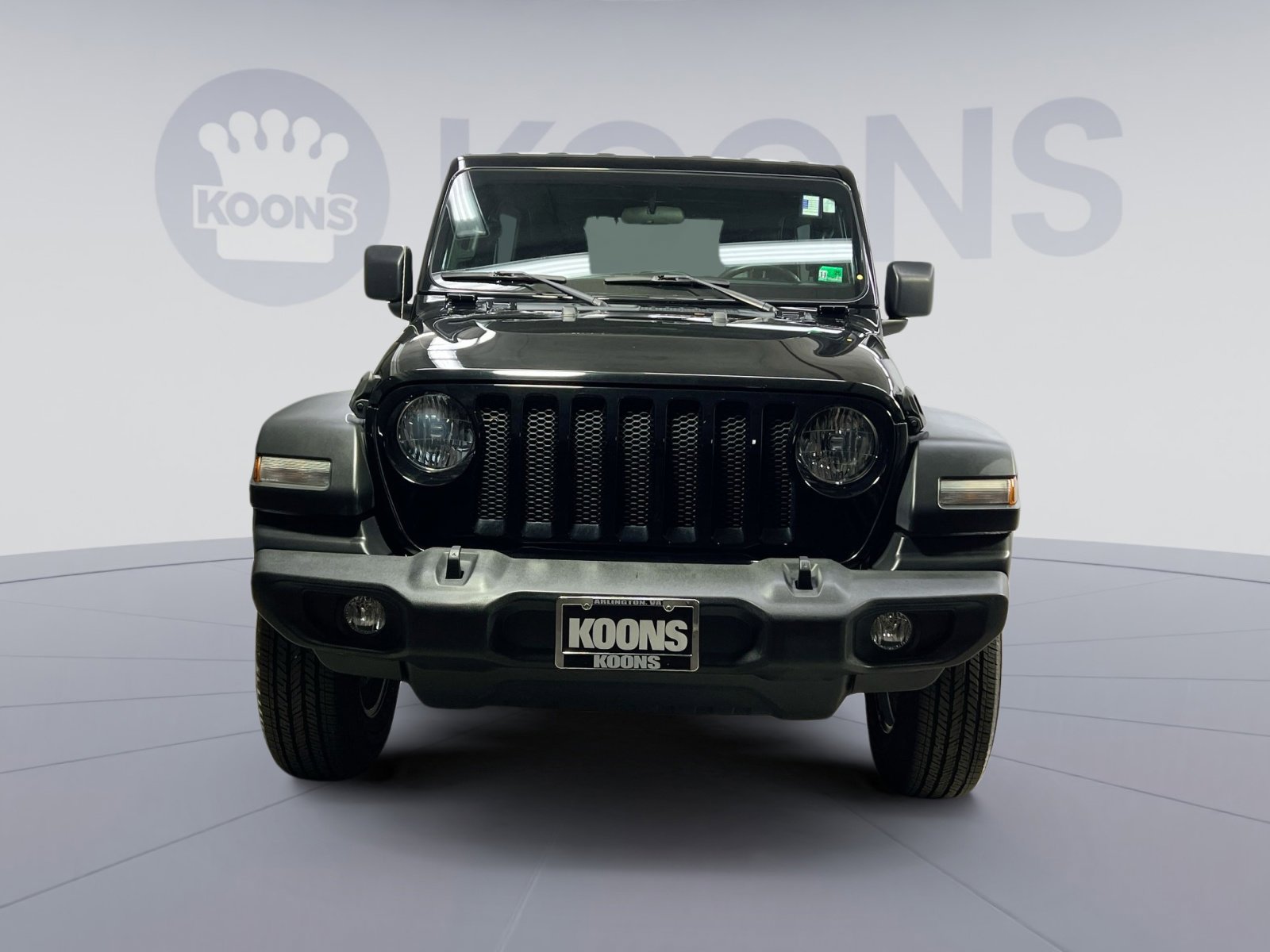 Used 2019 Jeep Wrangler Unlimited Sport S image 15