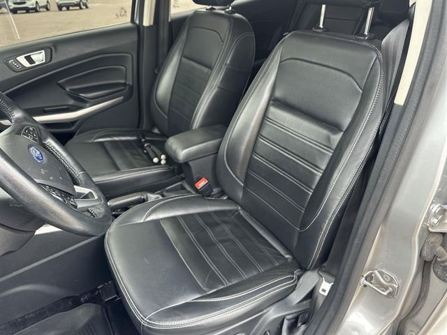 Used 2020 Ford EcoSport Titanium w/ Interior Protection Package FWD image 13