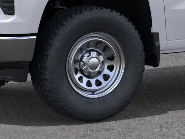 New 2026 Chevrolet Silverado 1500 W/T w/ WT Value Package RWD image 9
