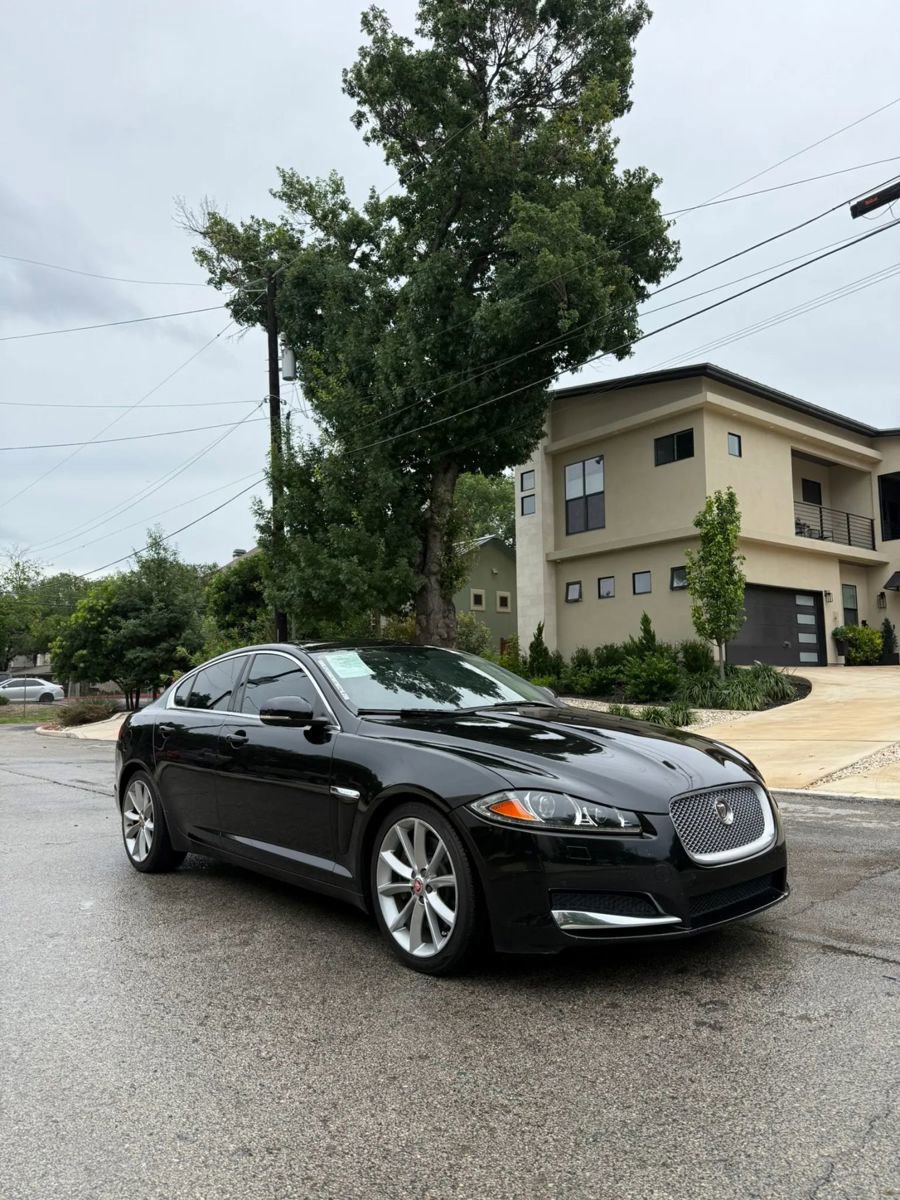 Used 2015 Jaguar XF Sport