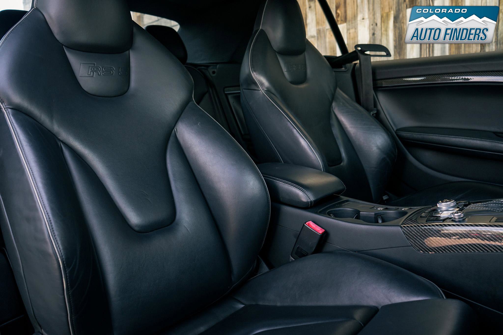 Used 2014 Audi RS 5 Cabriolet image 25