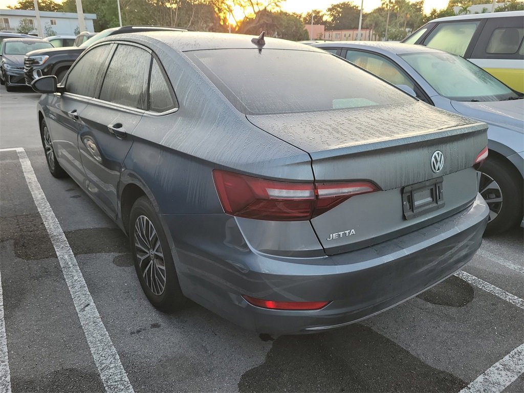 Certified 2021 Volkswagen Jetta S w/ Driver Assistance Package image 11