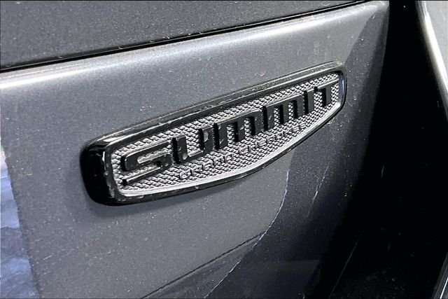 New 2026 Jeep Grand Cherokee L Summit w/ Obsidian Package AWD/4WD image 9