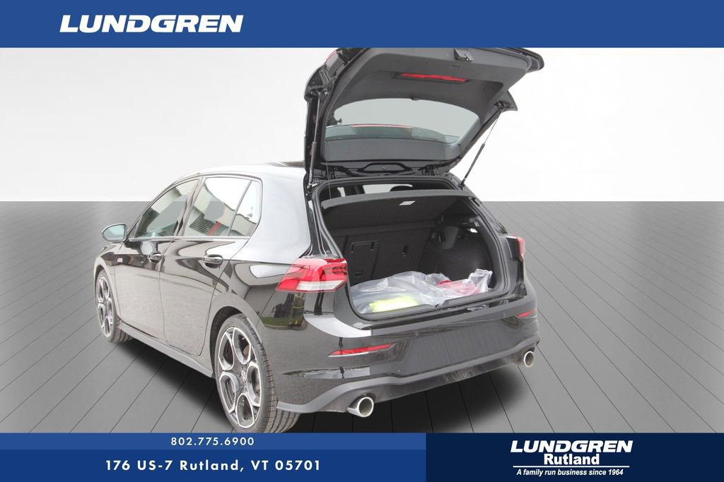 New 2025 Volkswagen GTI Autobahn image 5