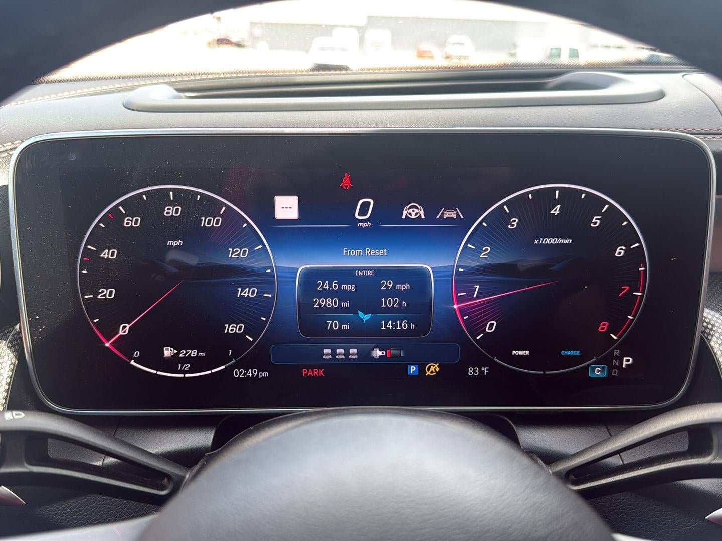 Used 2025 Mercedes-Benz GLC 300 4MATIC image 14