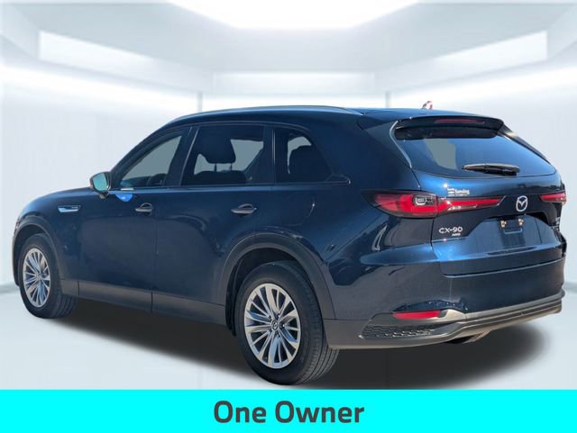 Used 2025 MAZDA CX-90 3.3 Turbo w/ Select Package image 4