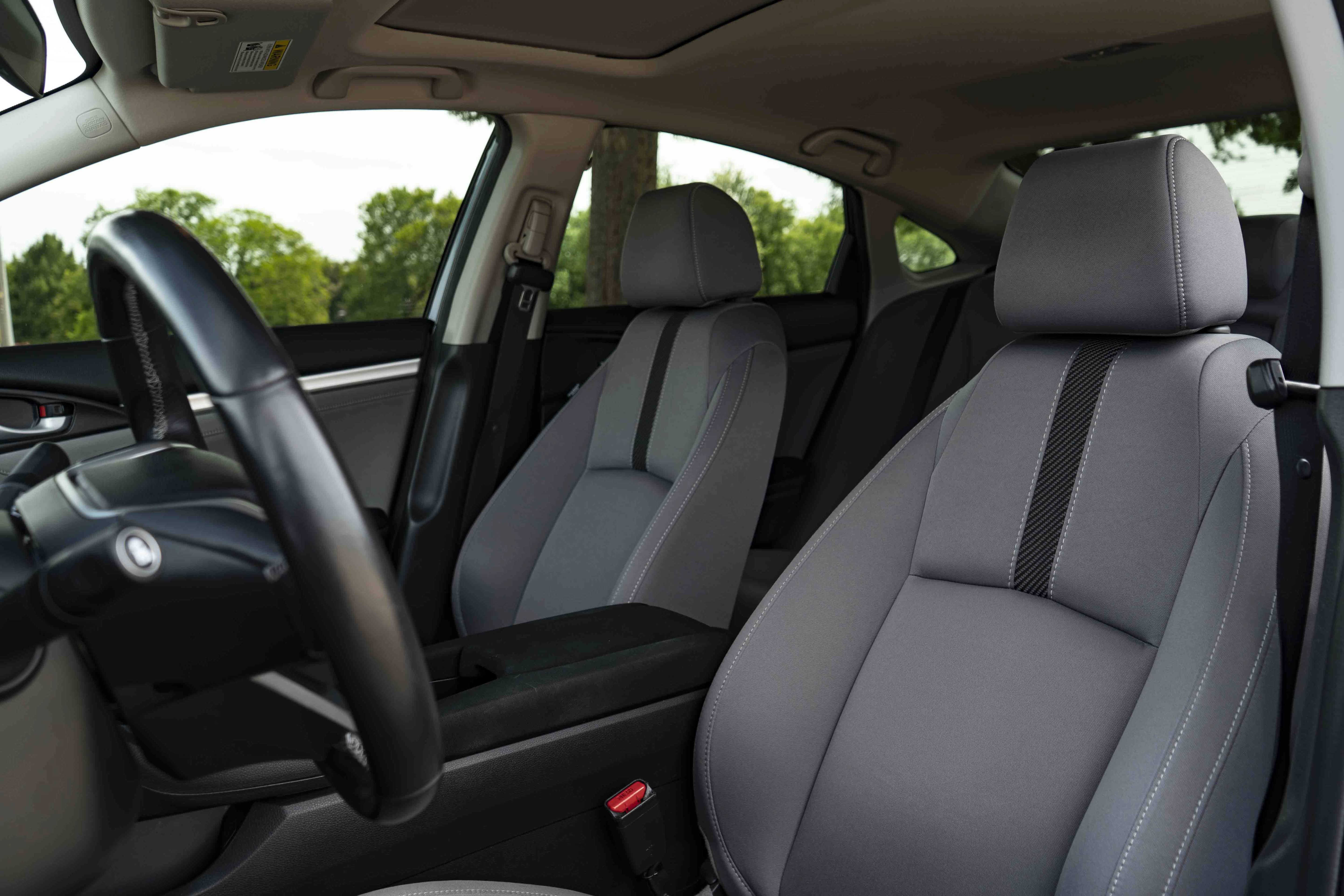 Used 2018 Honda Civic EX-T image 17