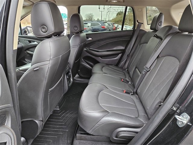 Used 2017 Buick Envision Essence image 9