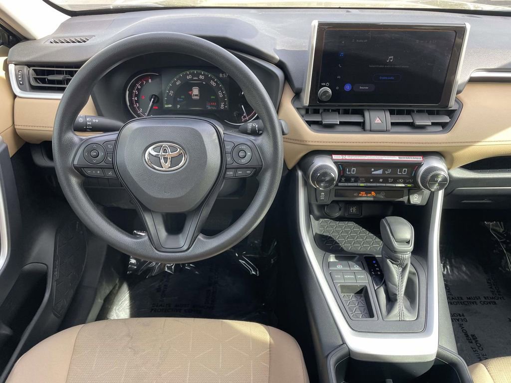 Used 2025 Toyota RAV4 XLE w/ Convenience Package image 25