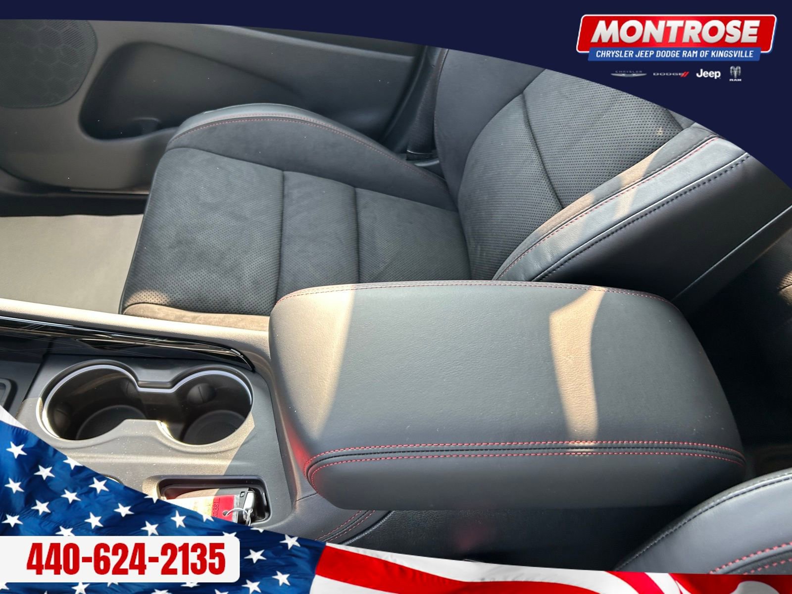 New 2026 Dodge Durango GT image 16