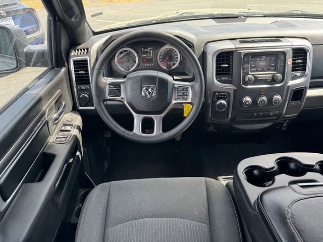 Used 2024 RAM 1500 Classic Warlock image 12