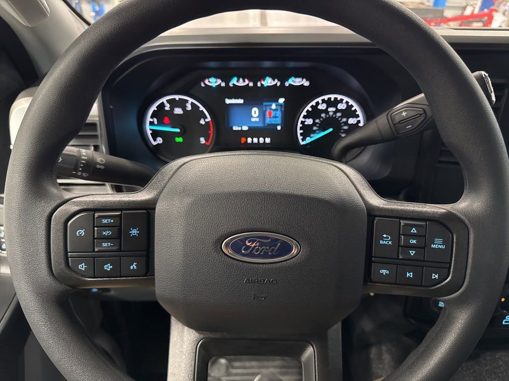 New 2025 Ford F450 XL w/ XL Chrome Package AWD/4WD image 16